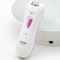 Kemei Km-290R Rechargeable Women Epilator Shaver. 
