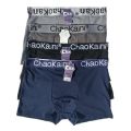 Pack Of 3 Men Boxer Briefs Soft Cotton Underwear Fashion | Multiple Color Option | Boxers For Men. 