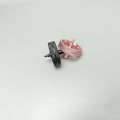Mouse Roller Replacement Metal Mouse Pulley Scroll Wheel for G102 G102hero G304 G305 Mouse Repair Parts Black. 