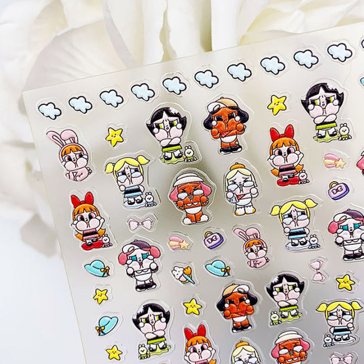 Cute%20Cartoon%20Bubble%20Mart%20Crybaby%20Nail%20Stickers%20Relief%20Nail%20Art%20DIY%20Decoration%20Embossed%20Nail%20Art%20Stickers%20Waterproof%20Stickers%20Mystic%20-%20Image%204