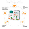 Himalaya Hadjod Bone and Joint Wellness - 60 tablets. 