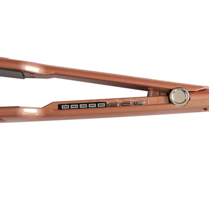Pro%20Mozer%20Hair%20Straightener%20Professional%20PTC%20Flat%20Hair%20Straightening%20Iron%20Ion%20-Ceramic%20Nano%20Titanium%20Technology%20-%20Image%203