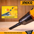 Cordless Handheld Car Vacuum Cleaner With Auto Vacuum Cleaners For House, Car & Office. 