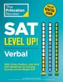 SAT Level Up! Verbal (Paperback) By The Princeton Review. 
