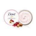 Dove Exfoliating Body Scrub 225ml. 