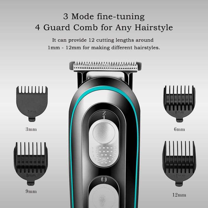 VGR%20V-055%20Rechargeable%20Hair%20Trimmer%20Waterproof%20Wireless%20Electric%20Shavers%20Beard%20Hair%20Clipper%20Trimmer%20Tool%20-%20Image%204