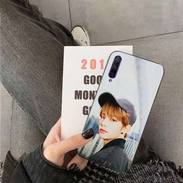AGWER%20Yndfcnb%20Felix%20Lost%20Children%20Hyunjin%20Chan%20Woojin%20Painted%20Phone%20Case%20Huawei%20Ii%20Y5%20Y6%20Y7%20Prime%20Y7Plus%20y9%202018%202019%20NGFNT%20-%20Image%202