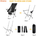 KingCamp Ultralight Arm Chair KC 2015. 