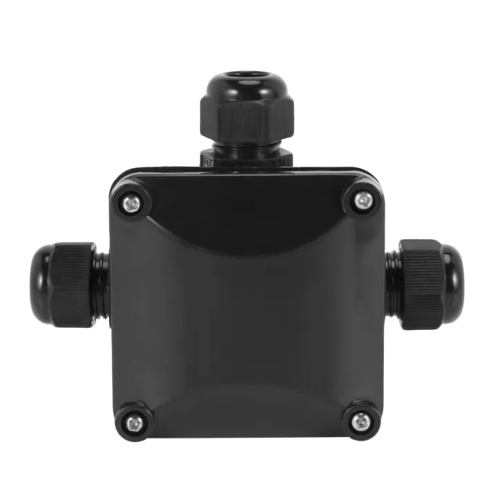 3-Way%20Junction%20Box,%20IP%2068%20Waterproof%20Connectors%20for%20Outdoor%20Lighting%20External%20Junction%20Box%20Pack%20of%2020%20Black%20-%20Image%204