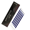 Pentonic Gel Pen Refill | 0.6 mm |  Blue Ink | Pack Of 10 & 50. 