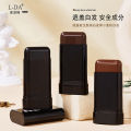 Disposable hair dye brush stick to cover gray hair temporary hair dye cream black temporary hair dye stick. 