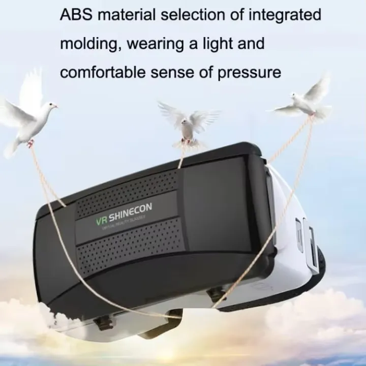 Shinecon%20VR%20Box%20Screen%20Virtual%20Reality%20Glasses%20-%20White%20-%20Image%203