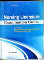 Nursing Licensure Examination Guide. 