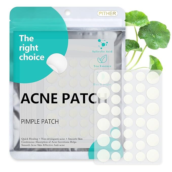 99 Mall Offer 30 PCS Waterproof Salicylic Acid Pimple Patch – Acne Spot Treatment & Skin Repair By 99 Stores
