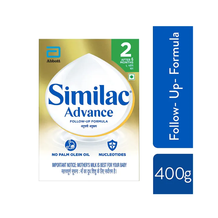 Abbott%20Similac%20Advance%20Stage%202%20Milk%20Formula%20Powder%20400GM%20-%20Image%204