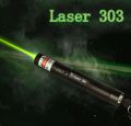 Rechargeable Powerful Green Laser Pointer / Target Light. 