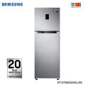 SAMSUNG 350 Litres Bespoke 5 In 1 Convertible AI WiFI Double Door Refrigerator RT38DG5A6BS8HL. 