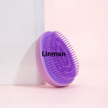 Mini Detangling Hair Brush Egg Round Shape Hair Brushes Anti-knotting Hair Smoothing Combs Anti Static Massage Hair Care Tools. 