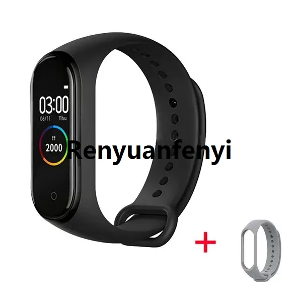 Jinnikaiji8/B57S%20IWO%203/4%20VK%20Xiaomi%20Mi%20Band%20Mi/Huawei%20P%20for%20Apple/Xiao%20Renyuan%20New%20Smart%20Watch%20Men's/Women's/Kids%202025%E6%96%B0%E5%93%81%20Smart%20Watch%20Reloj%20Step%20HR%20Montre%20High%20Quality%20Connectivity%20Adaptation%20-%20Image%207