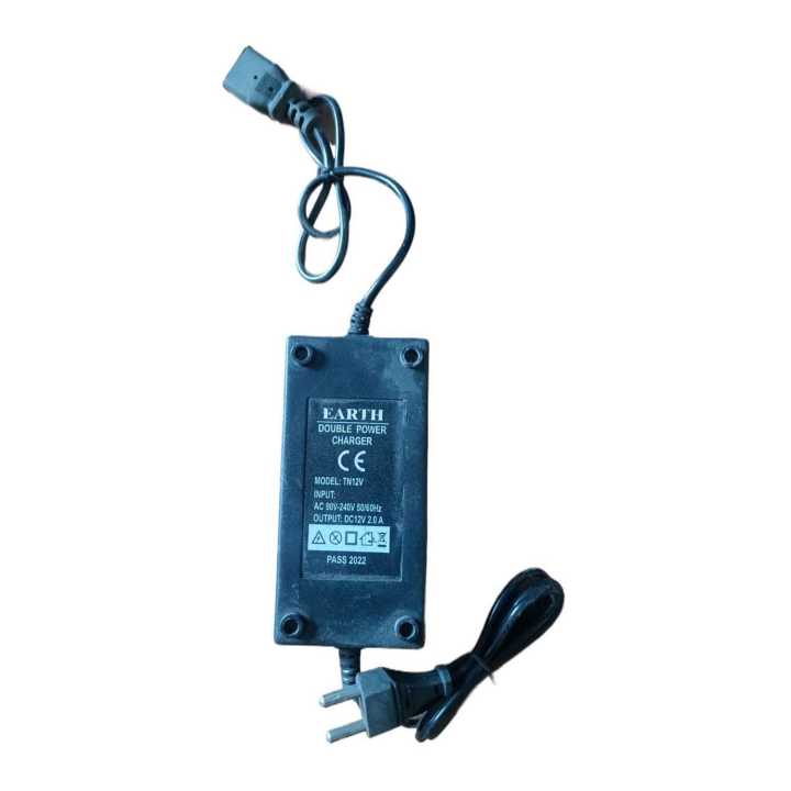 Electric Sprayer Charger 1 Set For Kanpsack battery spray charge