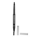 MARS Micro Precision Brow Pencil with spoolie | Retractable & Easy Glide | Long Lasting & Natural finish (0.4 g). 