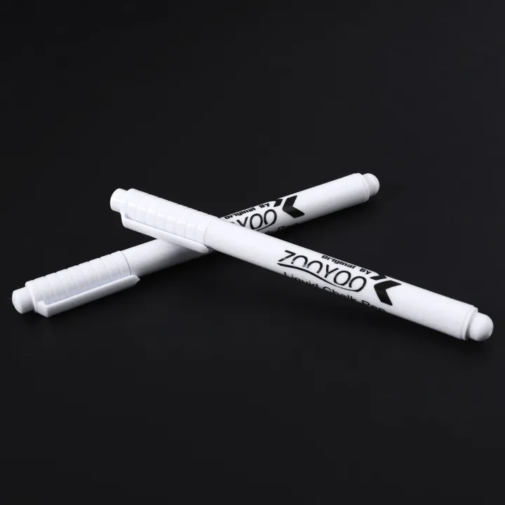 4PC%20Liquid%20Chalk%20Pen%20Marker%20for%20Glass%20Chalkboard%20Blackboard%20White%20-%20Image%203