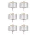 JINMY 6X New Electric Mini DVD Motor RF-500TB-12560 6V-4000RPM 32X16mm DC 3V-12V. 