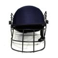 Navy Blue Cricket Helmet - Dynamic. 