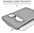 Laptop Sleeve Bag for Apple Macbook Air 11/13/Pro 13/Old Macbook White 13 Portable Style Case for 11/13 Inch. 