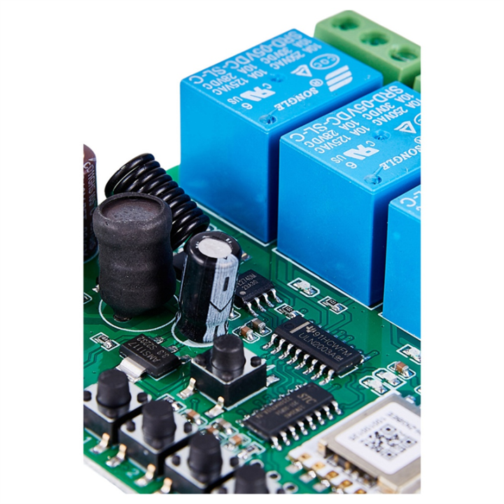 4%20Channels%20Tuya%20ZigBee%20Smart%20Switch%20Module%20RF433%20Smart%20Home%20Automation%20DIY%20Breaker%20Wireless%20Relay%20Voice%20Control%20White%201%20Piece%20-%20Image%204