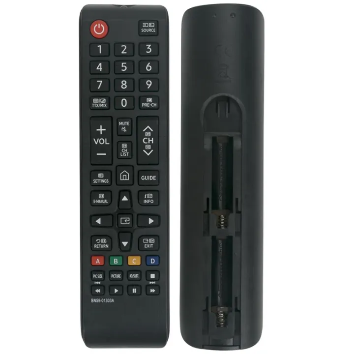 ARELENE%205X%20BN59-01303A%20Replaced%20Remote%20Control%20UHD%20TV%20UE43NU7170%20UE40NU7199%20UE50NU7095%20-%20Image%202