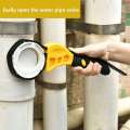 Multifunctional Belt Adjustable Rubber Strap Oil Filter Jar Opener Pipe Wrench Cartridge Disassembly Tool. 