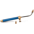 2X Brass Welding Torch, Gold Gas Cutting Torch, Burn Pipe. 
