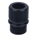 Tools 12MM CCW To 14MM CCW Conversion Thread Accessories CCW Outer Tube Adapter CCW Adapter P1 Bushing YULING. 