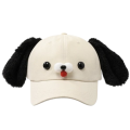 New style Cap cotton ladies adjustable sun hat for girls funny puppy ears unisex baseball cap shade summer. 