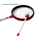 Orff Instruments Orff Percussion Instrument Lollipop Hand Drum Preschool Education Toys. 