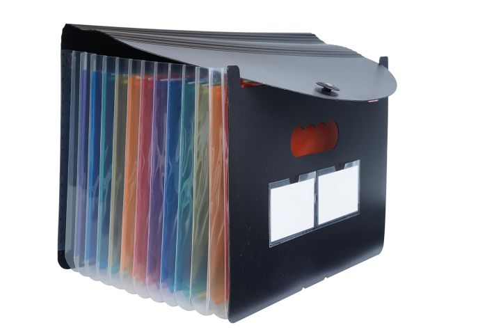 Brustro Expandable Folder A4(13 pocket)