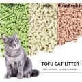 Tofu Natural Clumping Cat Litter-6L. 