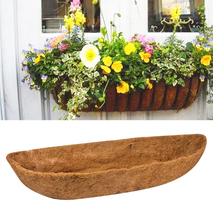 Likovie%20Hanging%20Basket%20Liner%20Natural%20Coconut%20Fiber%20Flower%20Basket%20Liner%20Eco-friendly%20Rectangle%20Window%20Box%20Replacement%20Liner%20for%20Garden%20Supplies%20-%20Image%204