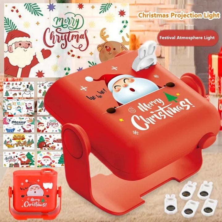 Christmas%20Patterns%20Projector%20LED%20Lights%20Snowflake%20Santa%20Rotating%20Projector%20Lamp%20Party%20Stage%20Xmas%20Decor%20Children%20Education%20Toy%20-%20Image%202