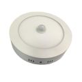 PIR Motion Sensor Led Panel light Downlight 6 watt. 