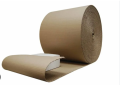 50 Meters * 96 cm of 2-Ply Long Roll of Flexible Multipurpose Thick Brown Paper Corrugated Cardboard Cartoon Paper Rolls / Roll / Sheet / Sheets. 