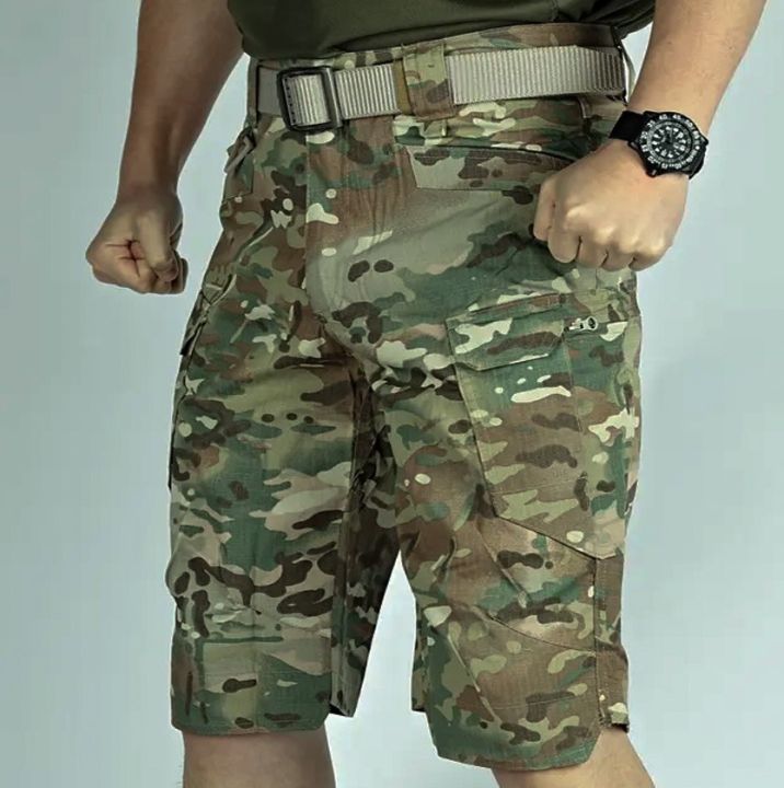 Half%20Pant%20Tactical%20%20Casual%20Cargo%20Men's%20Outdoor%20Short%20Pant%20-%20Image%205