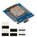 D1 Mini V2 NodeMcu 4M Bytes Lua WIFI Internet Of Things Development Board Based ESP8266. 