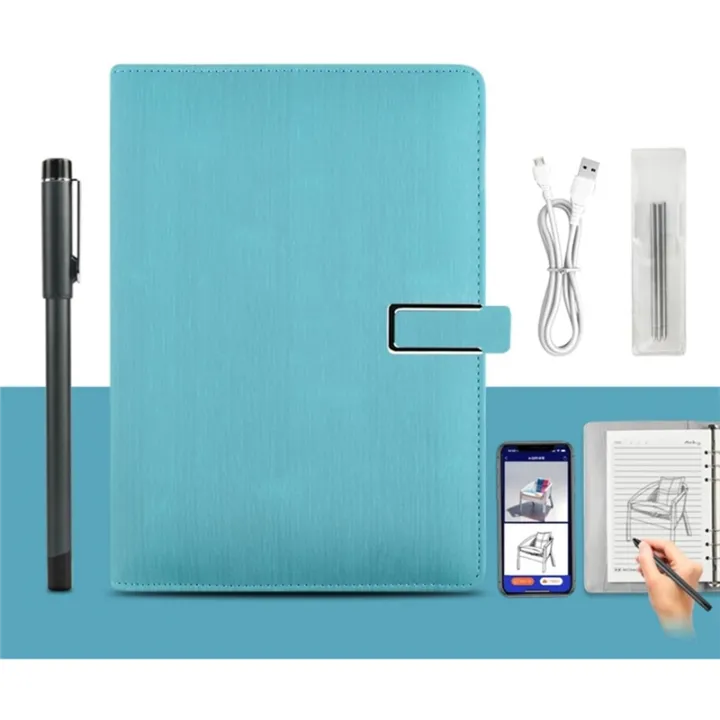 Syncify%20Digital%20Sketchbook%20Pro%20V2%20Bluetooth%205.0%20Smart%20Sync%20Pen%20&%20Digital%20Notebook%20Writing%20&%20Note-Taking%20Tool%20-%20Image%203