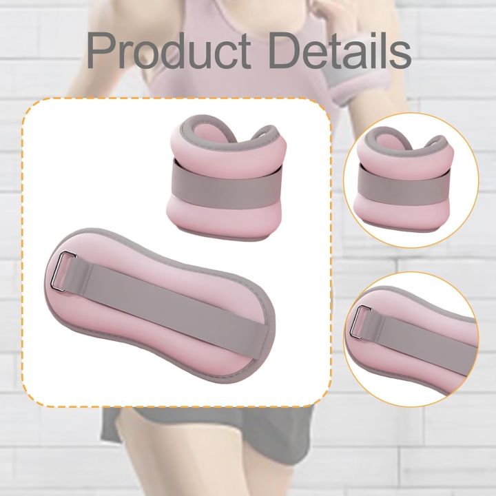 1%20Piece%20Adjustable%20Fitness%20Wrist%20and%20Ankle%20Weights%200.5kg%E2%80%93%20Premium%20Sandbags%20for%20Strength%20Training,%20Yoga,%20Running,%20Pilates%20&%20Physical%20Therapy%20(Pink)%20-%20Image%207