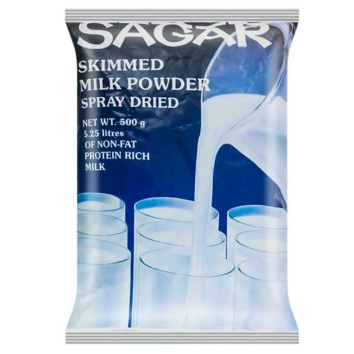 Sagar%20Skimmed%20Milk%20Powder%20Spray%20Dried%20500g%20-%20Image%203