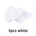 Puff Face 1/3/6Pcs Triangle Tool Powder Makeup Sponges Blender Contouring Under Eyes Corner. 