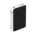 Ldnio PQ27 20000mAh 65W Fast Charging Power Bank. 