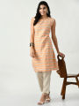 Cotton Kurti for Women (DK-115). 